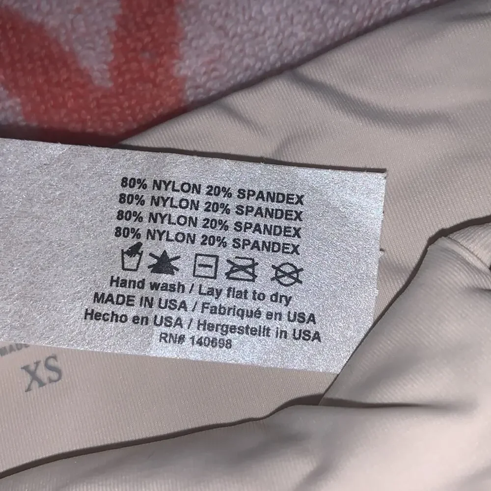 TAVIK Asher Bikini Bottoms. Tapioca. XS‎